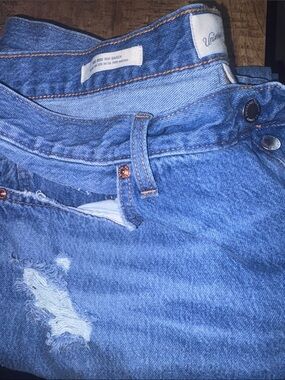Universal Thread Denim Distressed Blue Jeans